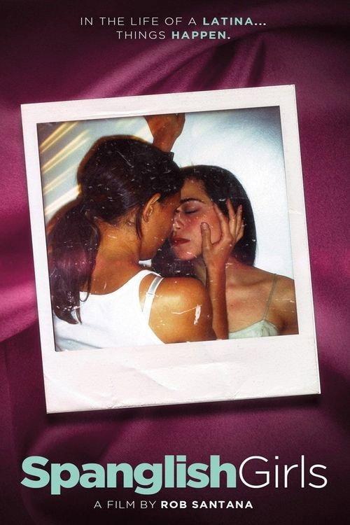 Spanglish Girls 2012 official movie poster