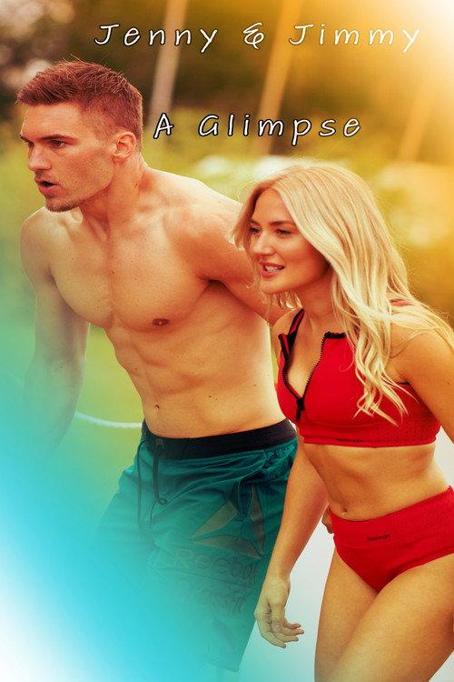 Jenny & Jimmy: A Glimpse 2020 official movie poster