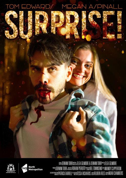 Surprise! 2025 official movie poster