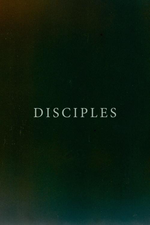 Disciples 2024 official movie poster