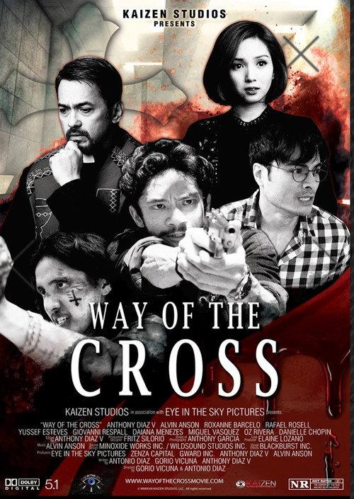 Way of the Cross 2019 official movie poster
