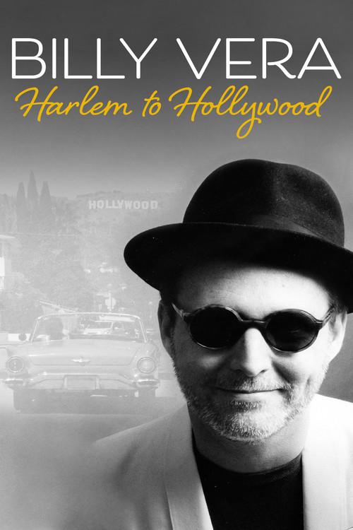 Harlem to Hollywood 2019 official movie poster