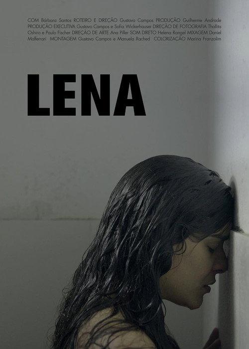 Lena 2018 official movie poster