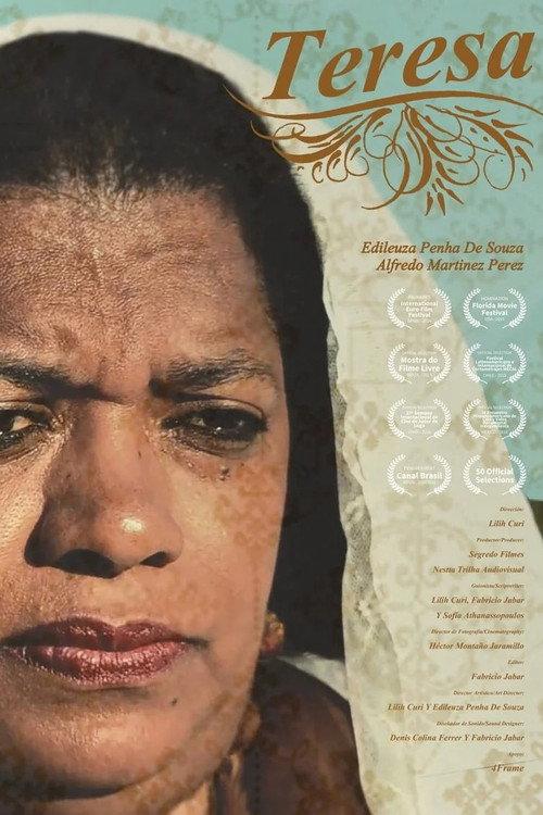 Teresa 2014 official movie poster