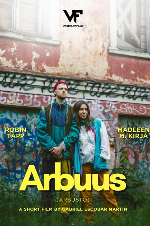 Arbuus 2026 official movie poster
