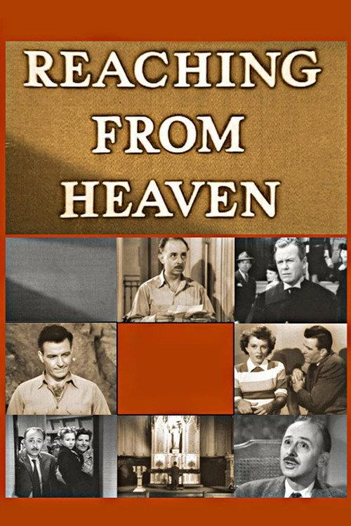 Reaching from Heaven 1948 official movie poster