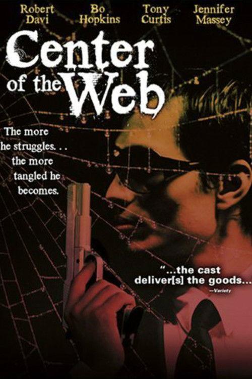 Center of the Web 1992 official movie poster