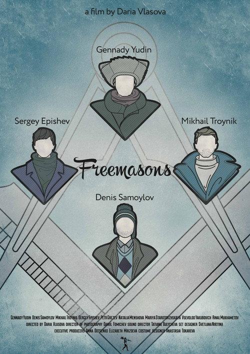 Freemasons 2014 official movie poster
