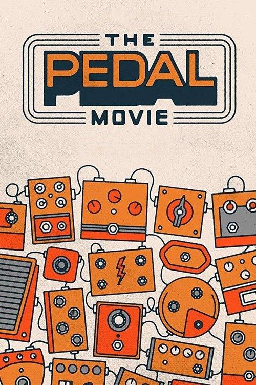 The Pedal Movie 2021 official movie poster