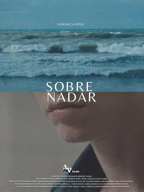 About Swimming 2023 official movie poster