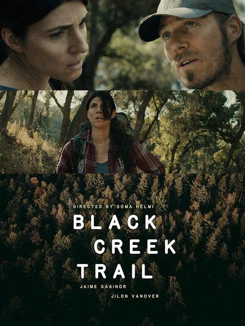 Black Creek Trail 2022 official movie poster