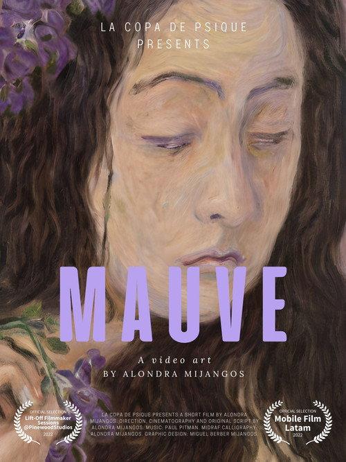Mauve 2022 official movie poster