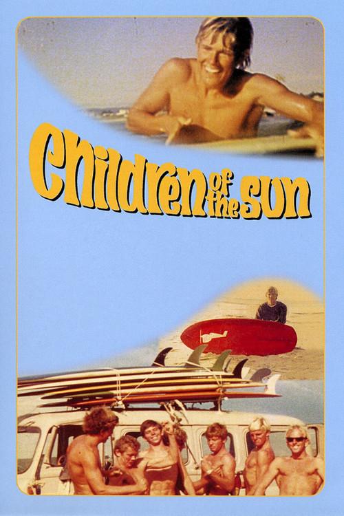 Children of the Sun 1968 official movie poster