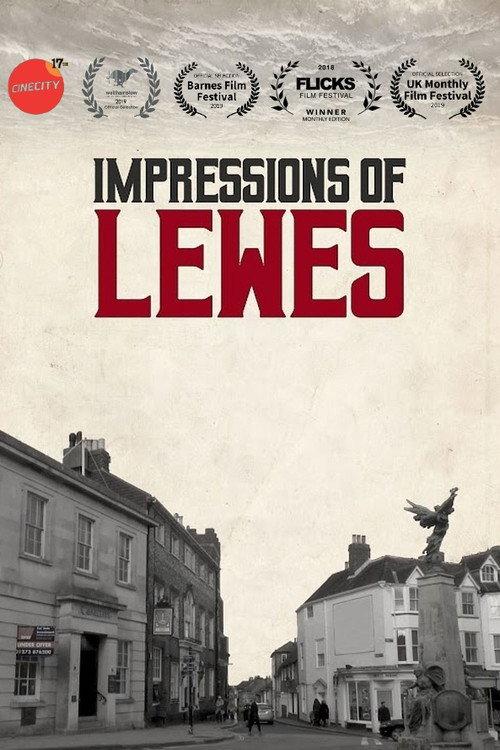 Impressions of Lewes 2019 official movie poster