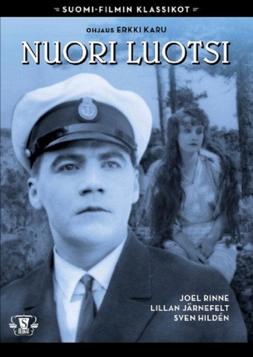 Nuori luotsi 1928 official movie poster