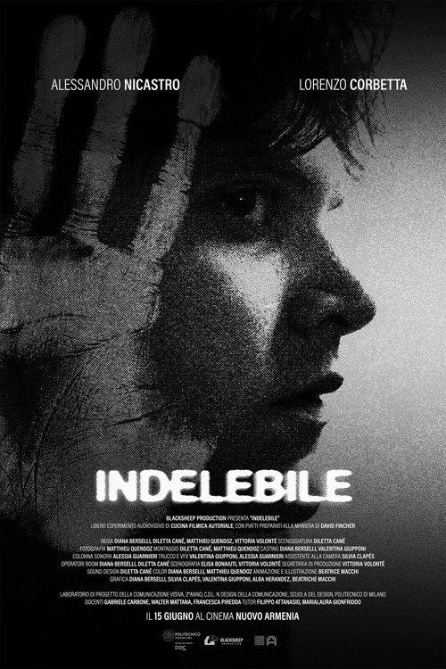 Indelebile 2024 official movie poster