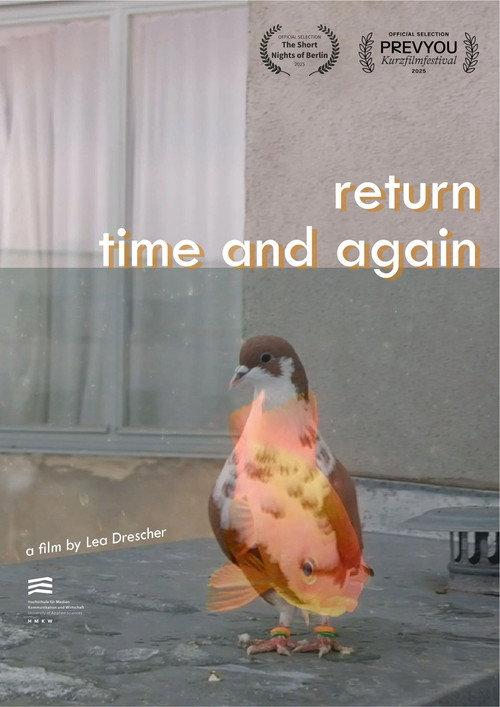 Return Time And Again  official movie poster