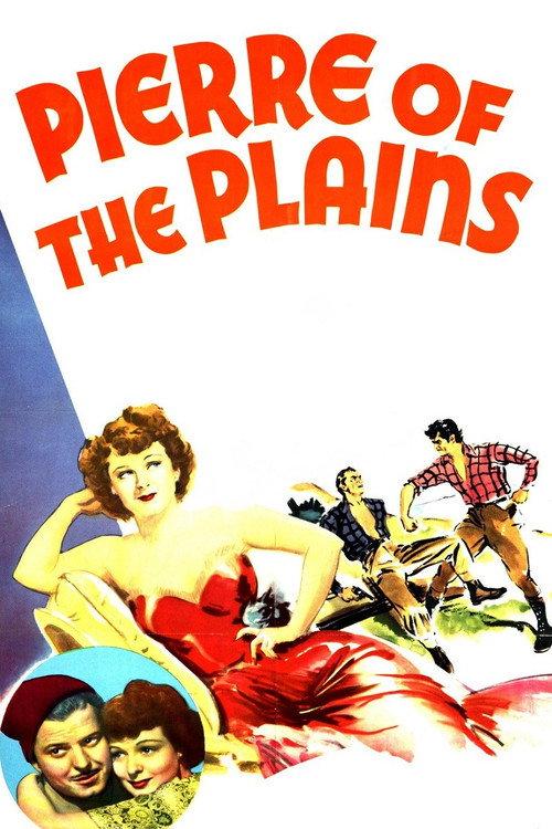 Pierre of the Plains 1942 official movie poster