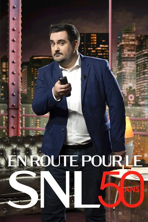 En route pour le SNL 2025 official movie poster