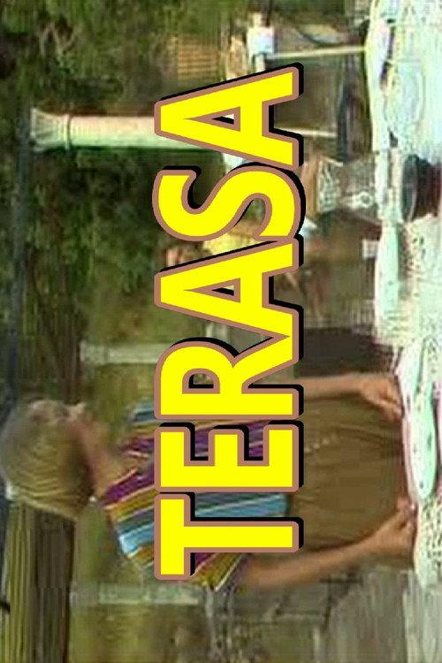 The Terrace 1983 official movie poster