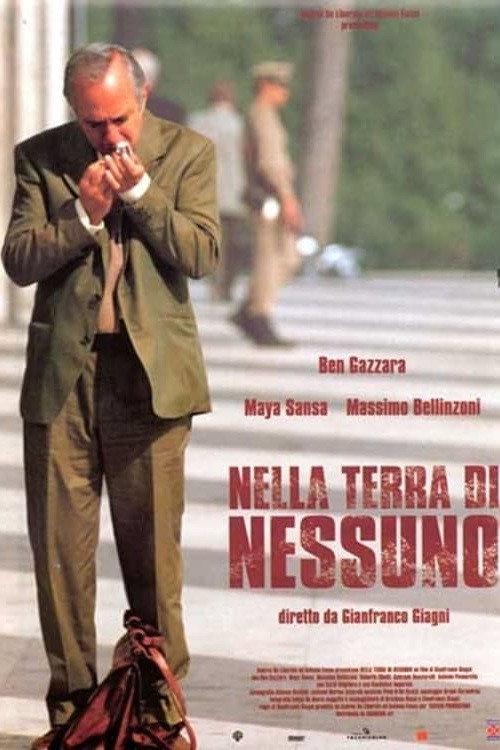 Nella terra di nessuno 2000 official movie poster