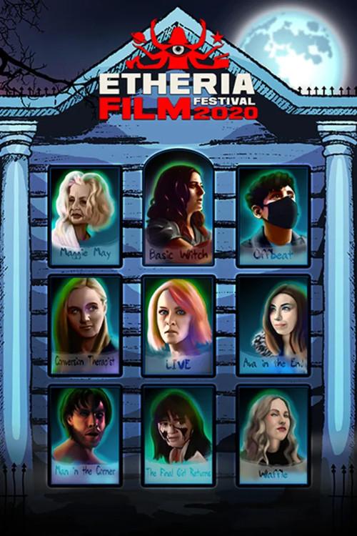 Etheria Film Night Shorts 2020 2020 official movie poster