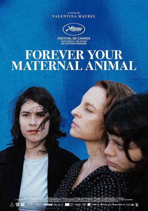 Forever Your Maternal Animal 2026 official movie poster