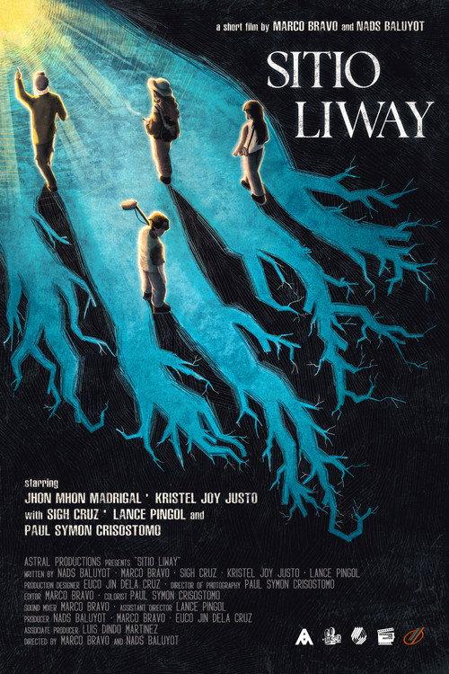 Sitio Liway 2025 official movie poster