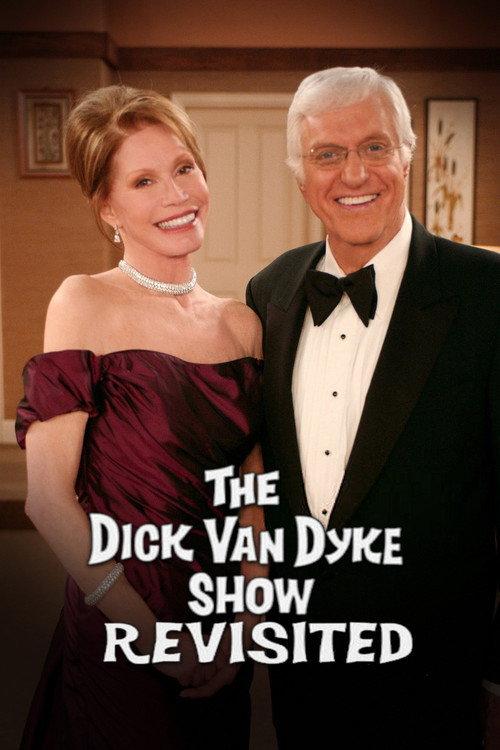 The Dick Van Dyke Show Revisited 2004 official movie poster