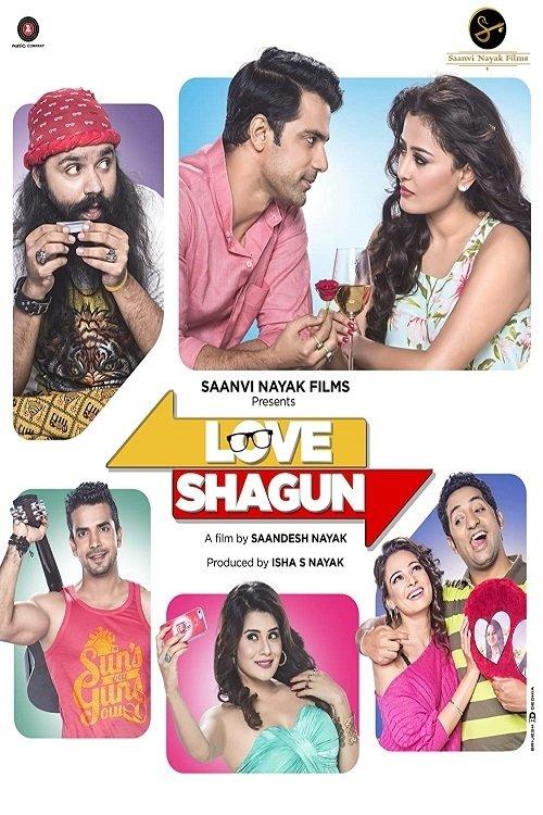 Love Shagun 2016 official movie poster