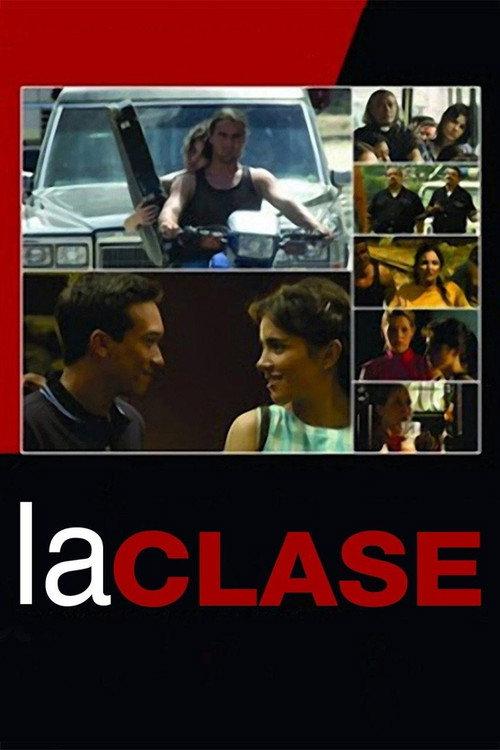 La clase 2007 official movie poster
