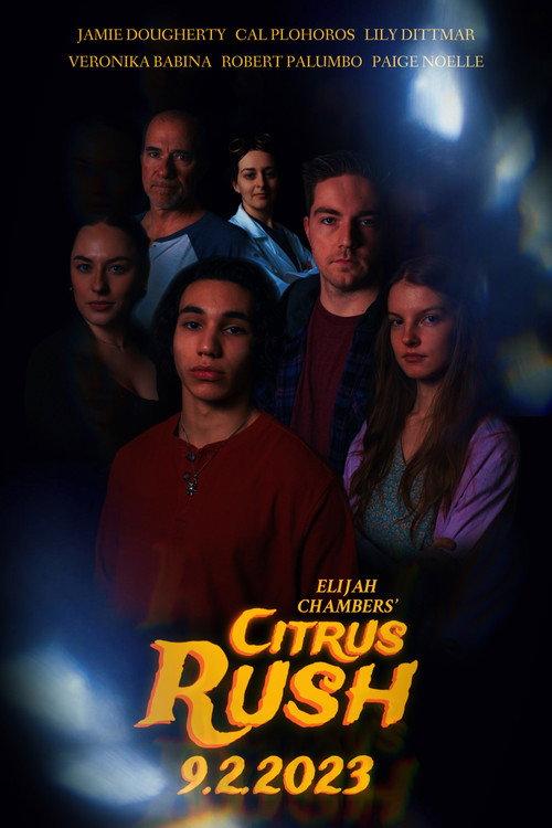 Citrus Rush 2023 official movie poster