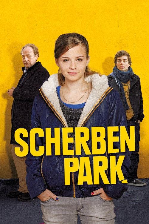 Broken Glass Park 2013 official movie poster