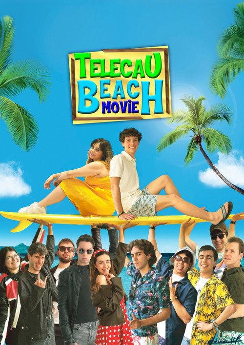 Telecau Beach Movie 2025 official movie poster