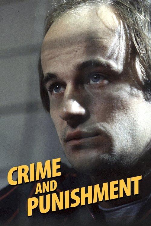 Crime and Punishment 1983 official movie poster