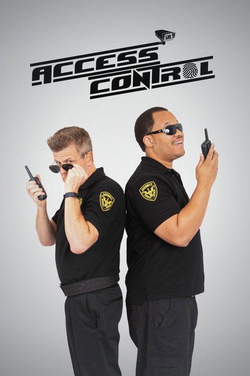 Access Control 2022 official movie poster