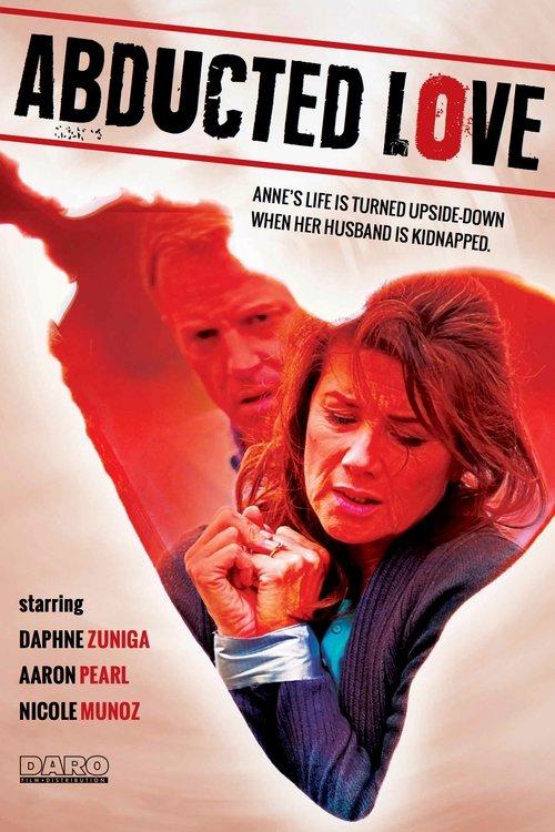 Abducted Love 2016 official movie poster