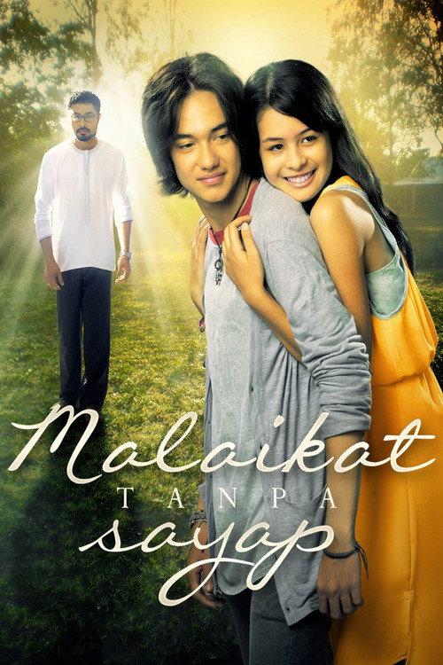 Malaikat Tanpa Sayap 2012 official movie poster