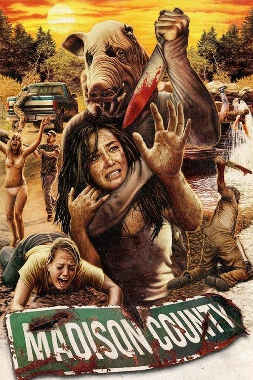Madison County 2011 official movie poster