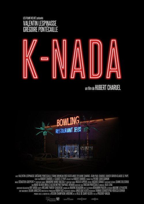 K-Nada 2014 official movie poster