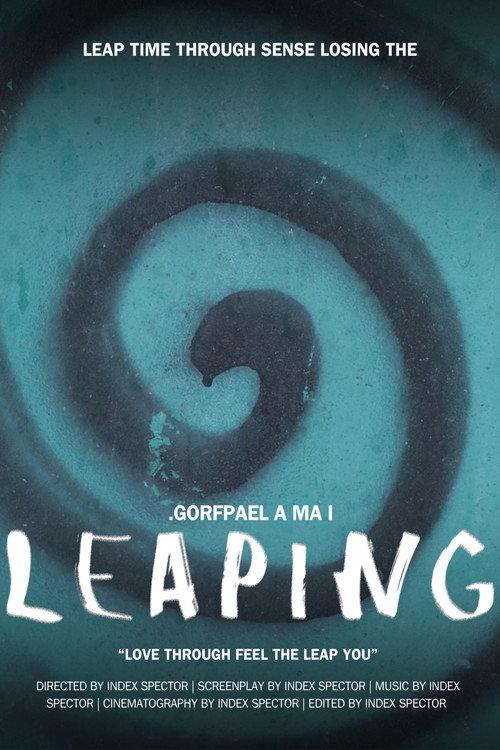 Leaping 2026 official movie poster