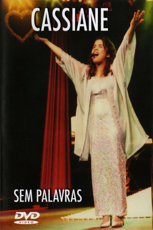 Cassiane: Sem Palavras 1996 official movie poster