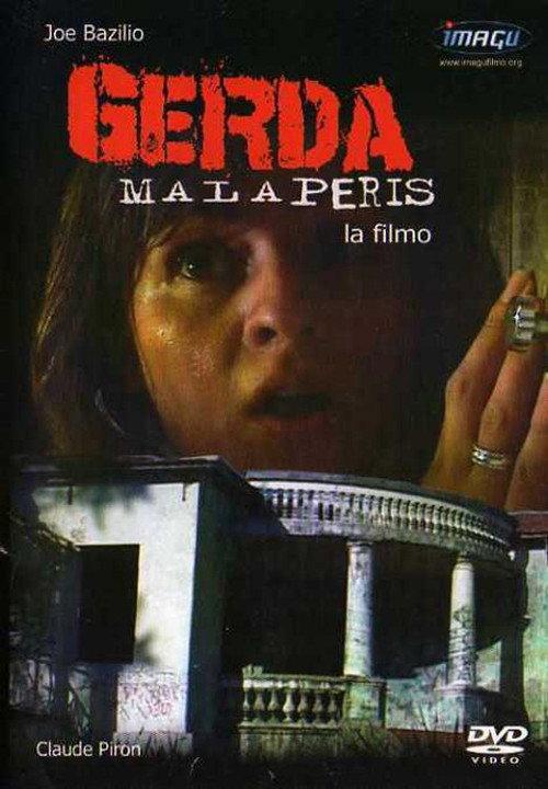 Gerda Disappears! 2006 official movie poster