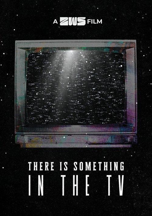 There is Something in the TV 2025 official movie poster