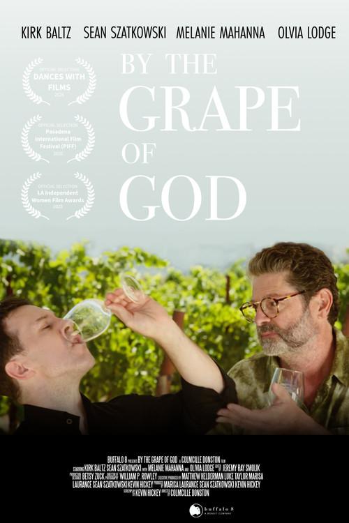 By The Grape Of God official movie poster