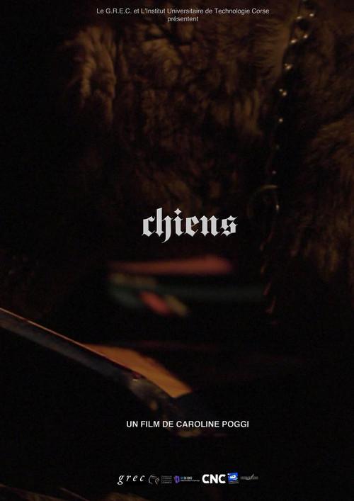 Chiens 2013 official movie poster