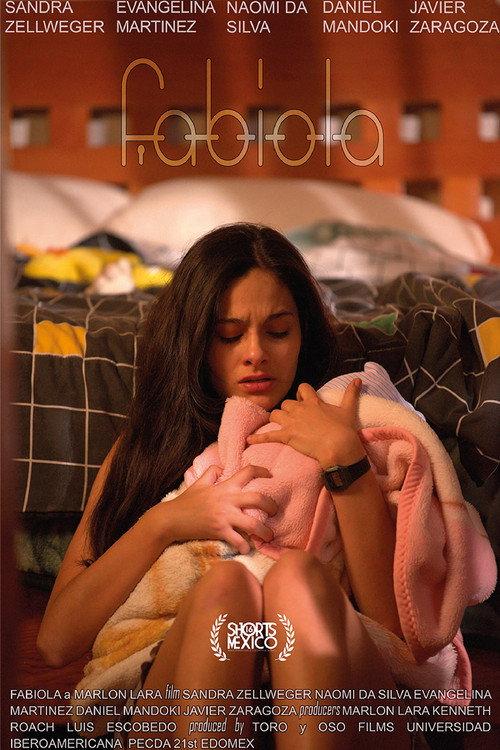 Fabiola 2021 official movie poster