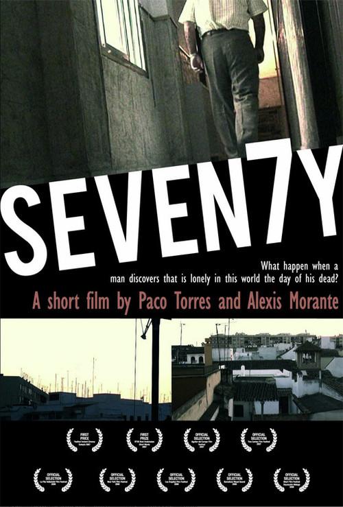 Seventy 2007 official movie poster