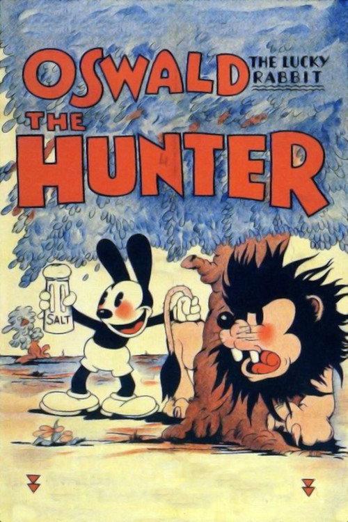 The Hunter 1931 official movie poster