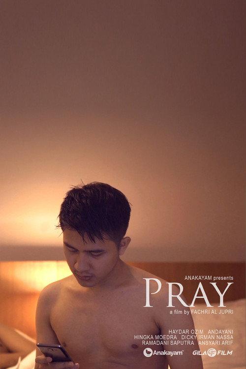 Pray 2018 official movie poster